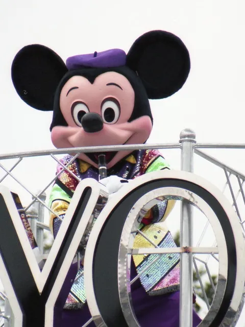 ミッキーマウス（ディズニー・リズム・オブ・ワールド）