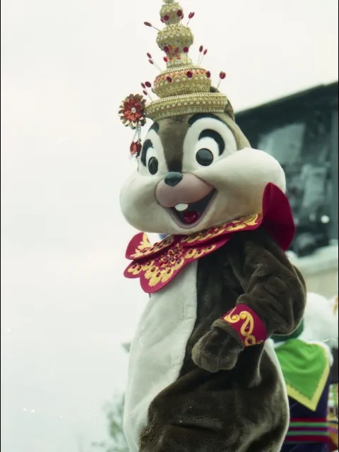 チップ（ディズニー・リズム・オブ・ワールド）
