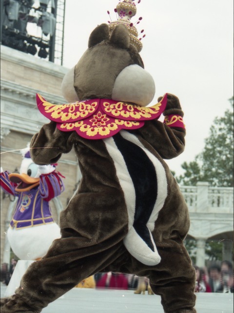 チップ（ディズニー・リズム・オブ・ワールド）