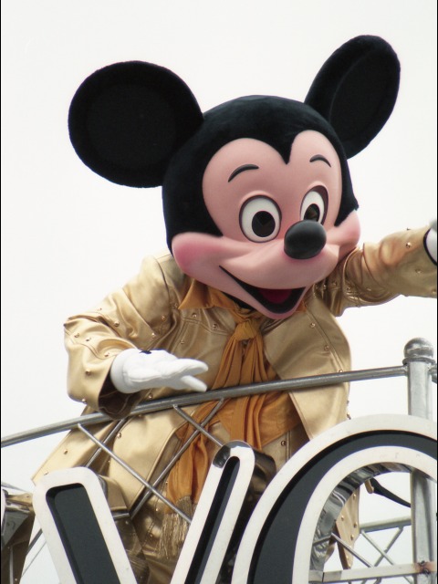 ミッキーマウス（ディズニー・リズム・オブ・ワールド）