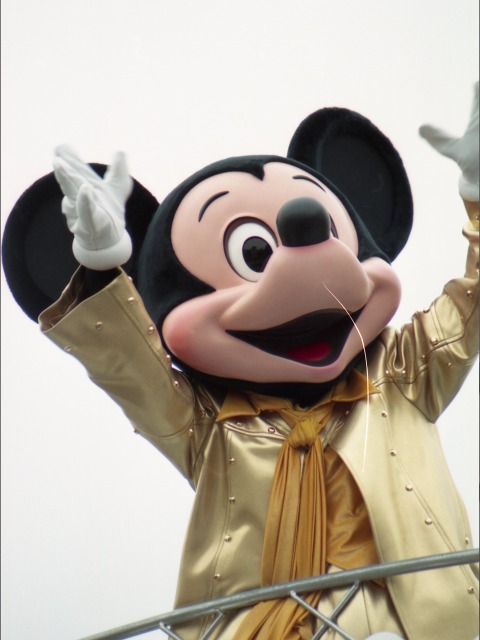 ミッキーマウス（ディズニー・リズム・オブ・ワールド）