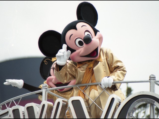ミッキーマウス（ディズニー・リズム・オブ・ワールド）