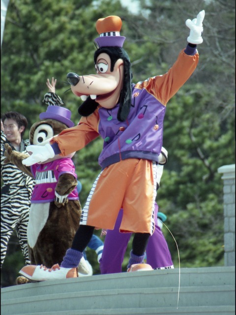グーフィー（リメンバー・ザ・ドリーム）