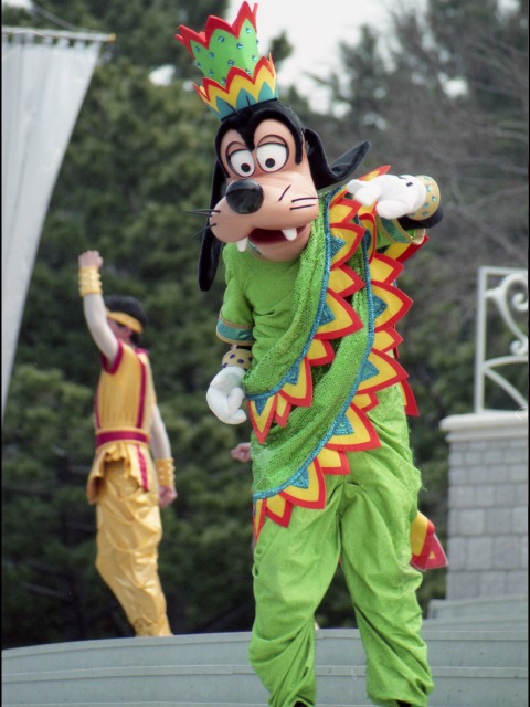 グーフィー（リメンバー・ザ・ドリーム）