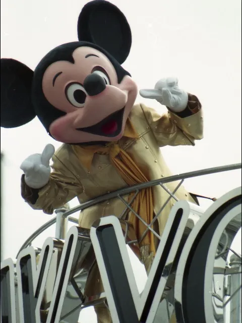 ミッキーマウス（ディズニー・リズム・オブ・ワールド）