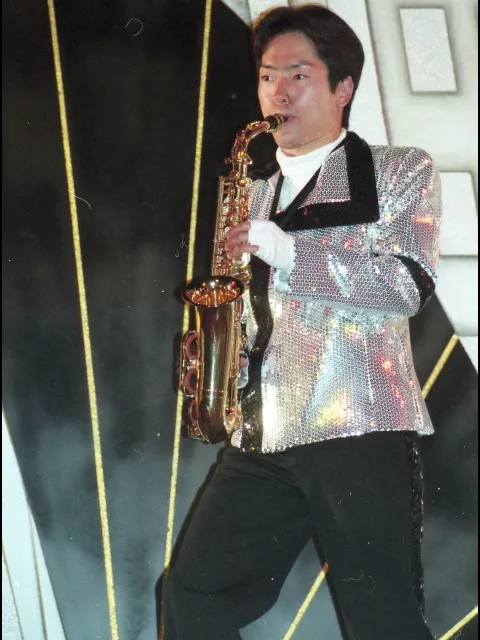 サックス（ディズニー・リズム・オブ・ワールド）