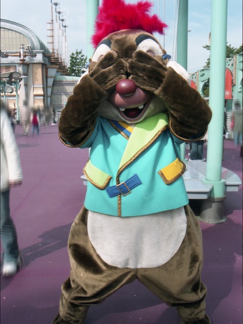 デール（ポートディスカバリー）