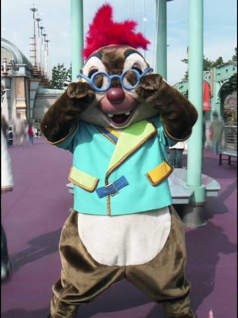 デール（ポートディスカバリー）