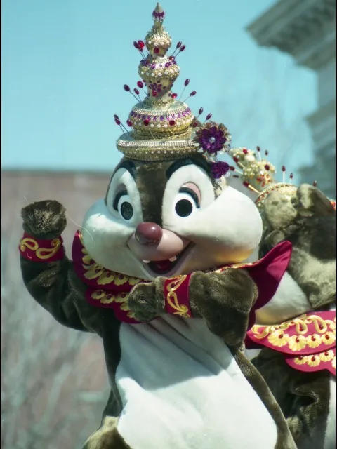 デール（ディズニー・リズム・オブ・ワールド）