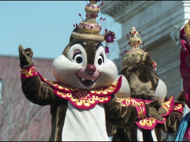 デール（ディズニー・リズム・オブ・ワールド）