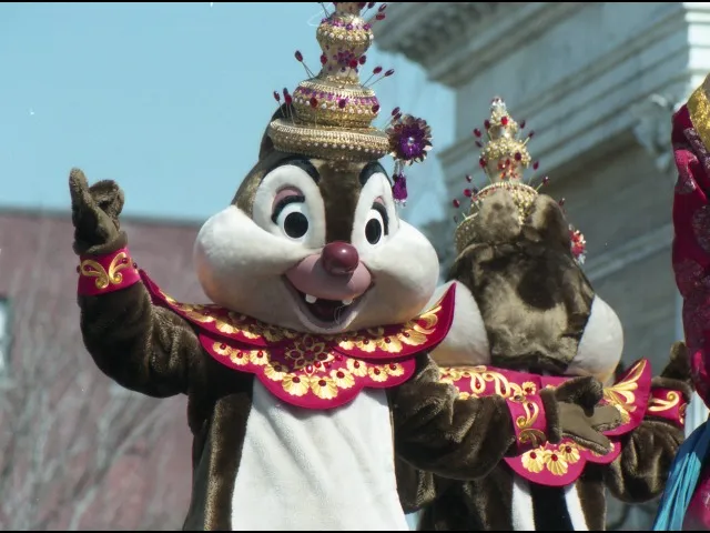デール（ディズニー・リズム・オブ・ワールド）