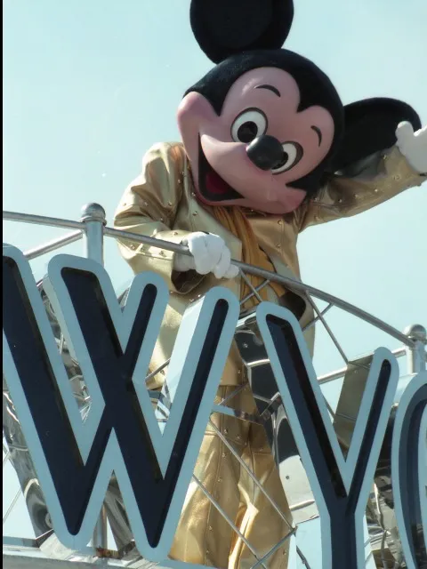 ミッキーマウス（ディズニー・リズム・オブ・ワールド）