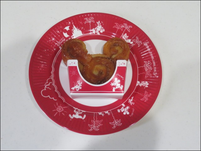 クイニーアマン（コーヒー風味）（マンマ・ビスコッティーズ・ベーカリー）