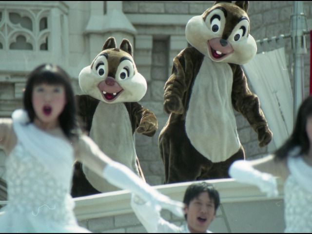 デールとチップ（リメンバー・ザ・ドリーム）