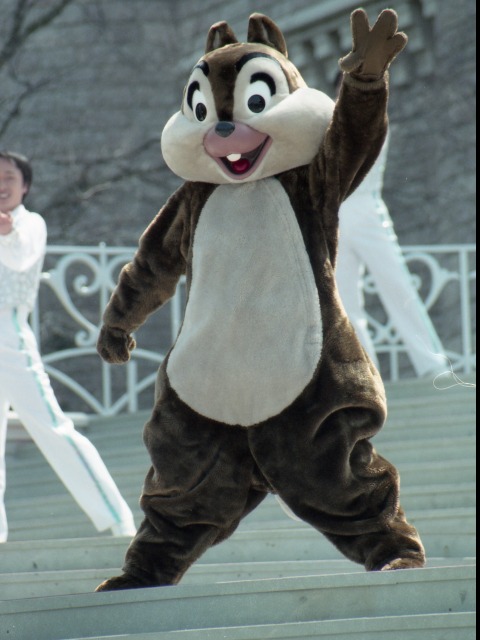 チップ（リメンバー・ザ・ドリーム）