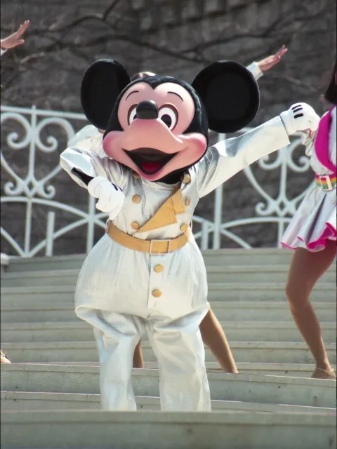 ミッキーマウス（リメンバー・ザ・ドリーム）