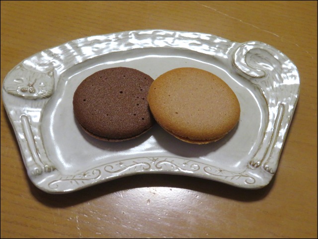 ラングドシャクッキーアソートメント（ゴディバ）
