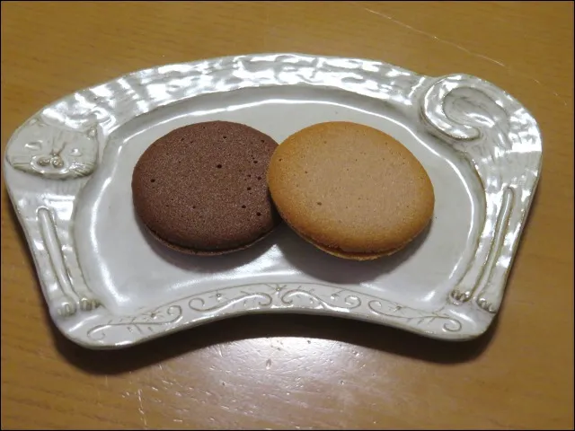 ラングドシャクッキーアソートメント（ゴディバ）