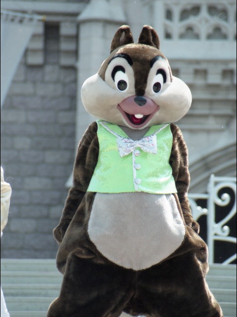 チップ（リメンバー・ザ・ドリーム）