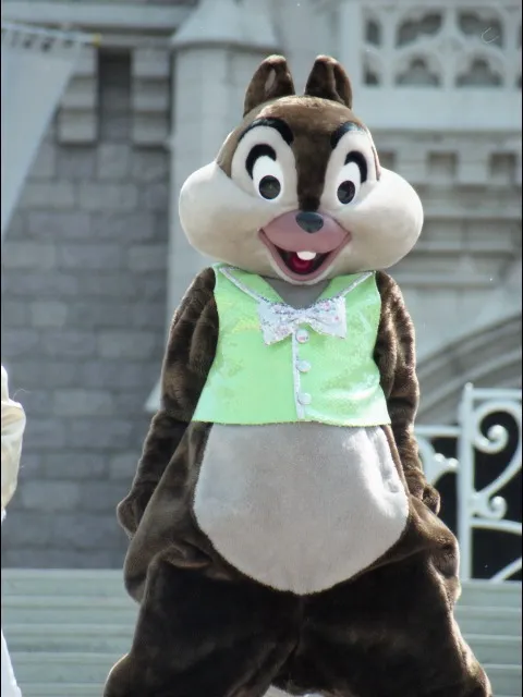 チップ（リメンバー・ザ・ドリーム）