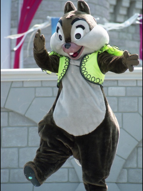 チップ（リメンバー・ザ・ドリーム）