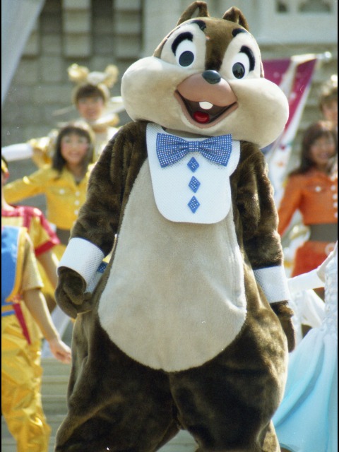 チップ（リメンバー・ザ・ドリーム）