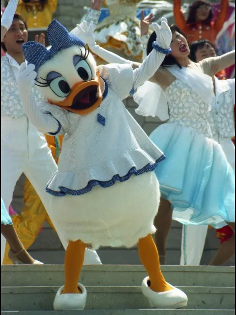 デイジーダック（リメンバー・ザ・ドリーム）