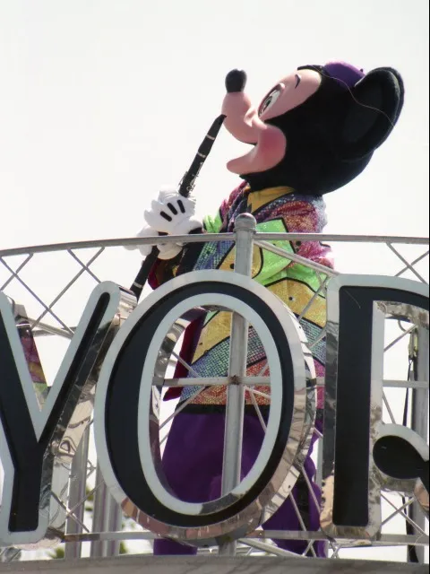 ミッキーマウス（ディズニー・リズム・オブ・ワールド）