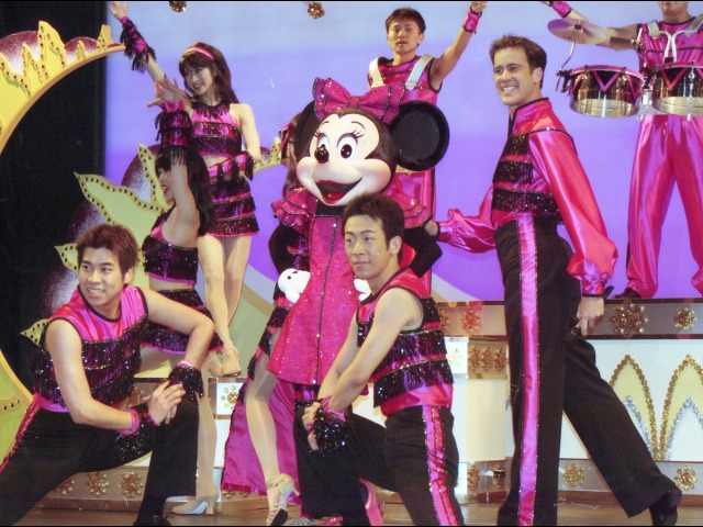 ミニーマウス（ミニー・オー！ミニー）