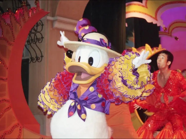 ドナルドダック（ミニー・オー！ミニー）