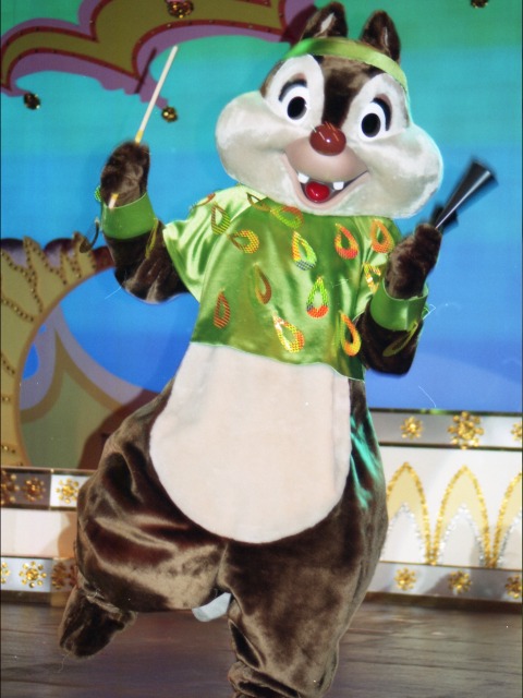 デール（ミニー・オー！ミニー）
