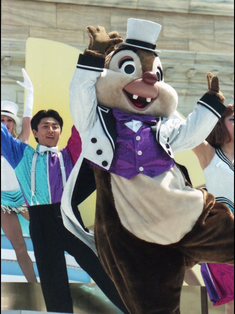 デール（ショービズ・イズ）