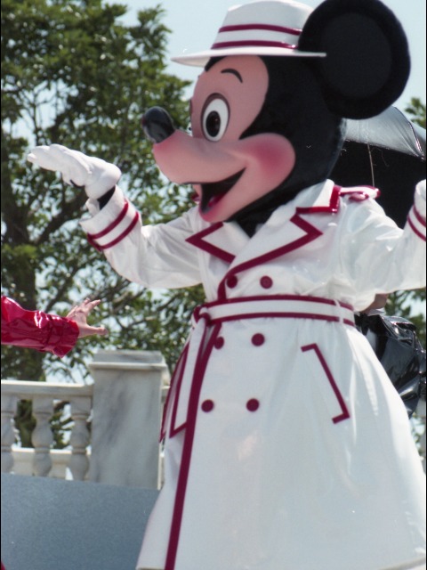 ミッキーマウス（ショービズ・イズ）