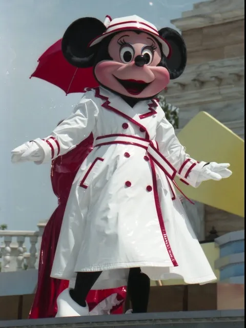 ミニーマウス（ショービズ・イズ）