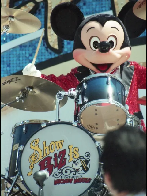 ミッキーマウス（ショービズ・イズ）