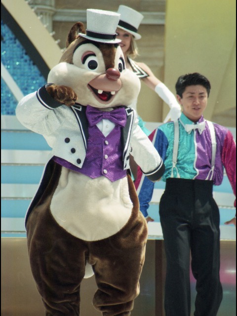 デール（ショービズ・イズ）