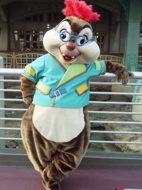 デール(ポートディスカバリー)