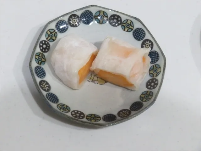 メロン カット(弁才天)