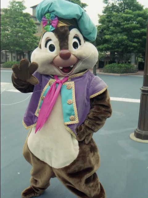 デール(エントランス)