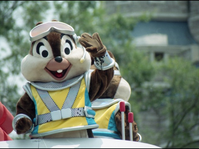 チップ（バズ・ライトイヤー夏の大作戦）