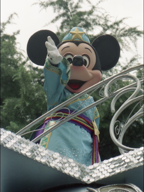 ミッキーマウス（ディズニー・スターフェスティバル）