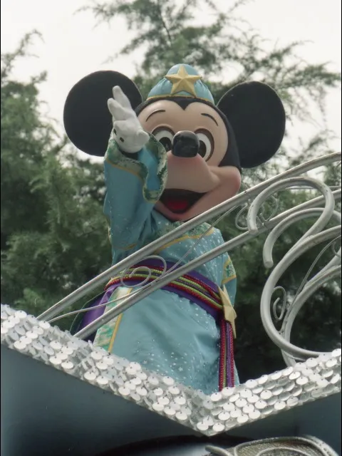 ミッキーマウス（ディズニー・スターフェスティバル）