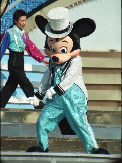 ミッキーマウス（ショービズ・イズ）