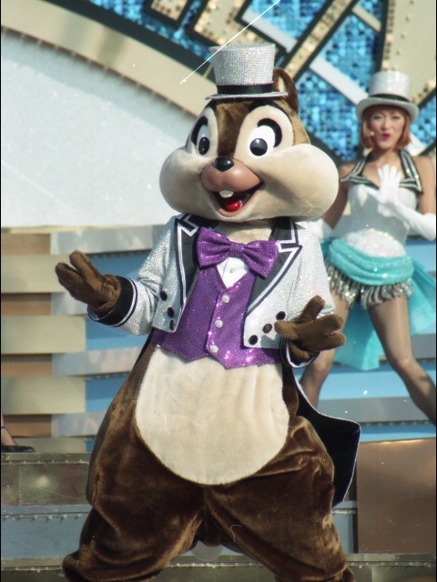 チップ（ショービズ・イズ）