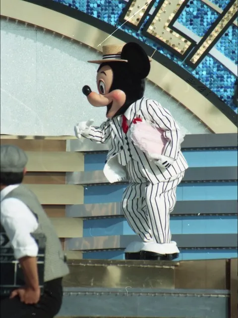 ミッキーマウス（ショービズ・イズ）