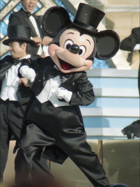 ミッキーマウス（ショービズ・イズ）