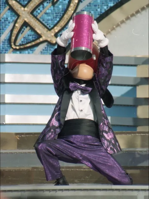 グーフィー（ショービズ・イズ）