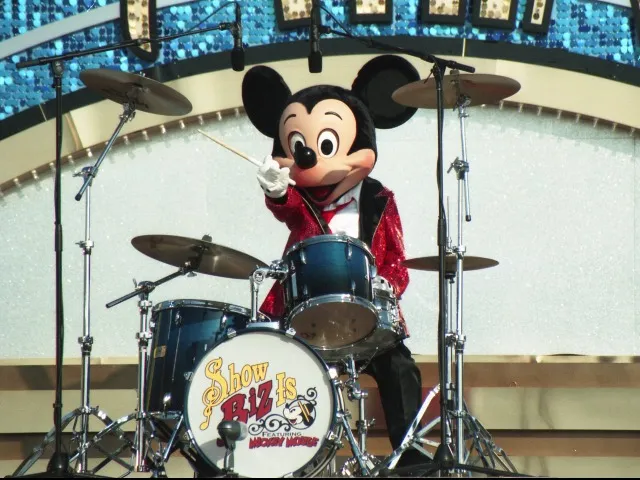 ミッキーマウス（ショービズ・イズ）