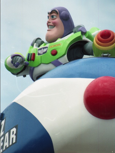 バズ・ライトイヤー（ディズニー・スターフェスティバル 2004）