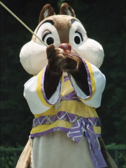 デール（ディズニー・スターフェスティバル 2004）